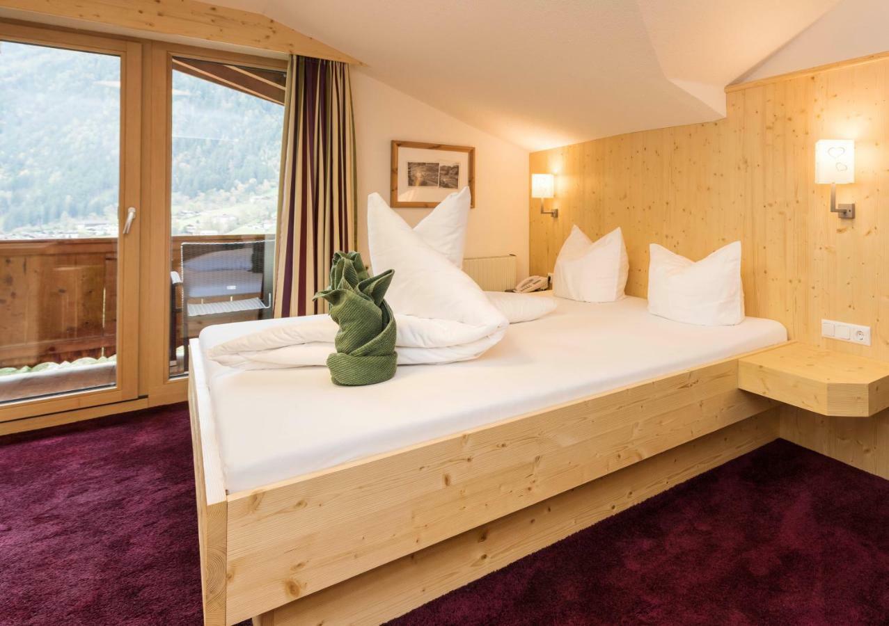 Lifestylepanoramahotel Erika Superior Neustift im Stubaital Exterior photo
